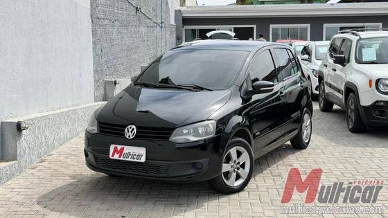 VOLKSWAGEN FOX 1.0 MI 8V FLEX 4P MANUAL